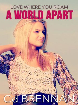 cover image of A World Apart
